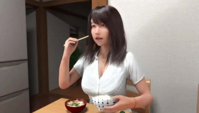 死宅与天使和奇怪的家 任务推进 详情图 6